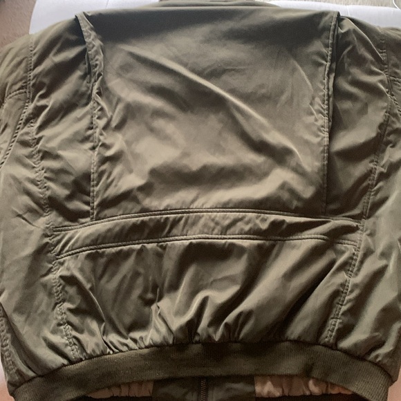 Used XXL Men's Façonnable Bomber Jacket - Picture 15 of 15